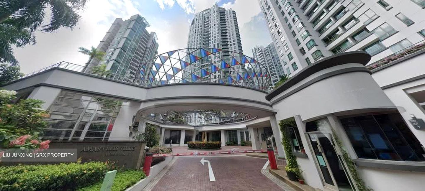 Amaryllis Ville (D11), Condominium #621638351